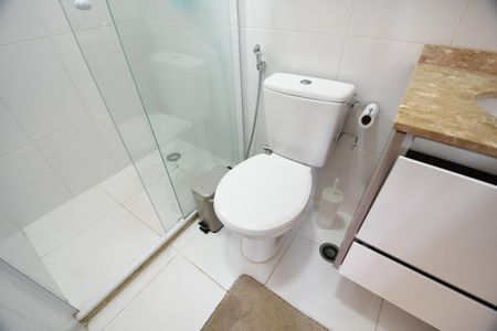 Apartamento à venda com 77m², 3 quartos e 2 vagasBanheiro Suíte