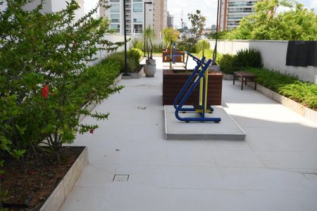 Apartamento à venda com 77m², 3 quartos e 2 vagasÁrea comum - Churrasqueira