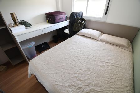 Apartamento à venda com 77m², 3 quartos e 2 vagasQuarto 2