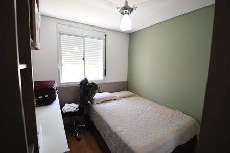 Apartamento à venda com 77m², 3 quartos e 2 vagasQuarto 2