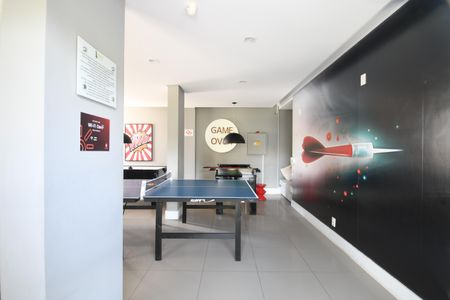 Apartamento à venda com 77m², 3 quartos e 2 vagasSalão de jogos