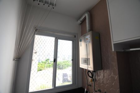 Apartamento à venda com 77m², 3 quartos e 2 vagasÁrea de Serviço