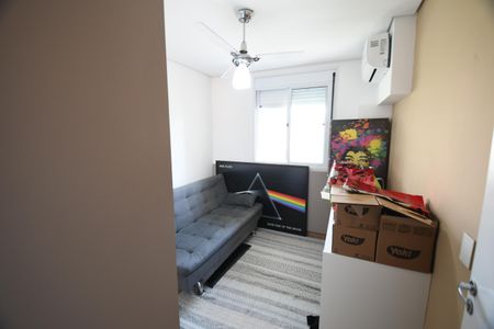 Apartamento à venda com 77m², 3 quartos e 2 vagasQuarto 1