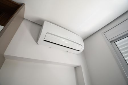 Apartamento à venda com 77m², 3 quartos e 2 vagasQuarto 2