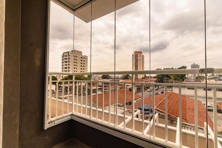 Apartamento para alugar com 2 quartos, 39m² em Vila Santa Catarina, São Paulo