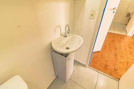 Apartamento para alugar com 39m², 2 quartos e 1 vaga