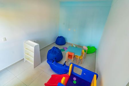 Apartamento para alugar com 39m², 2 quartos e 1 vaga