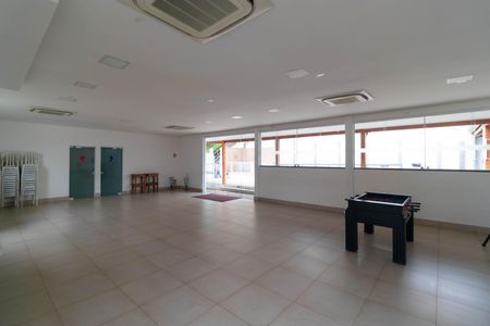 Apartamento para alugar com 62m², 2 quartos e 1 vagaÁrea comum - Salão de festas