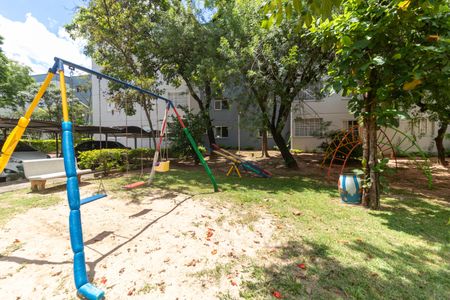 Apartamento para alugar com 62m², 2 quartos e 1 vagaÁrea comum - Playground