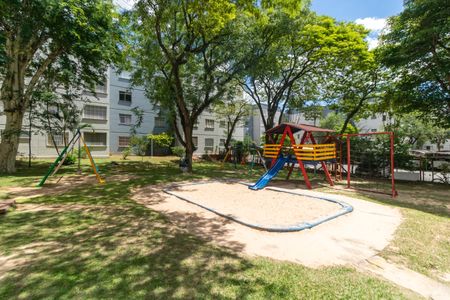 Apartamento para alugar com 62m², 2 quartos e 1 vagaÁrea comum - Playground