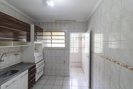 Apartamento para alugar com 62m², 2 quartos e 1 vagaCozinha