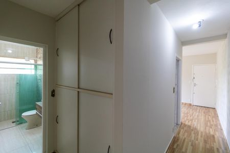 Apartamento para alugar com 62m², 2 quartos e 1 vagaCorredor