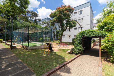 Apartamento para alugar com 62m², 2 quartos e 1 vagaÁrea comum