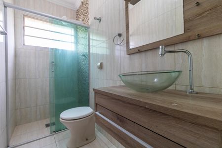 Apartamento para alugar com 62m², 2 quartos e 1 vagaBanheiro