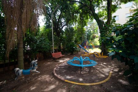 Apartamento para alugar com 62m², 2 quartos e 1 vagaÁrea comum - Playground