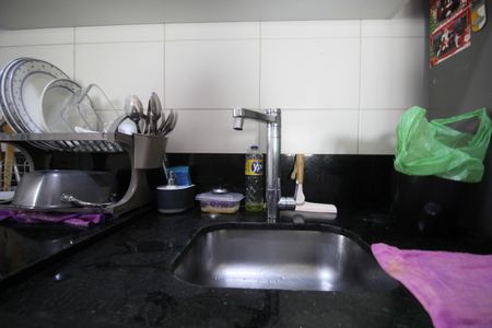 Apartamento à venda com 73m², 3 quartos e 1 vaga Apartamento à venda com 73m², 3 quartos e 1 vagaCozinha