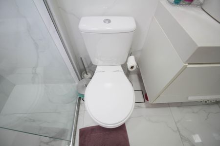 Apartamento à venda com 73m², 3 quartos e 1 vaga Apartamento à venda com 73m², 3 quartos e 1 vagaBanheiro Suíte