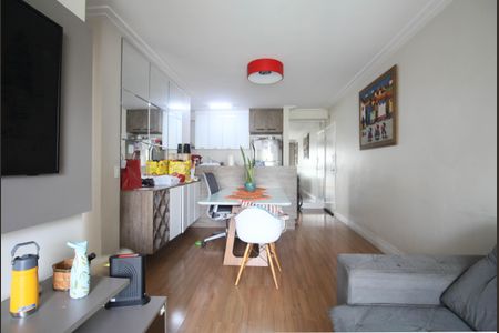 Sala de apartamento à venda com 3 quartos, 73m² em Vila Andrade, São Paulo