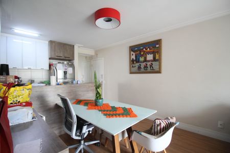 Sala de apartamento à venda com 3 quartos, 73m² em Vila Andrade, São Paulo