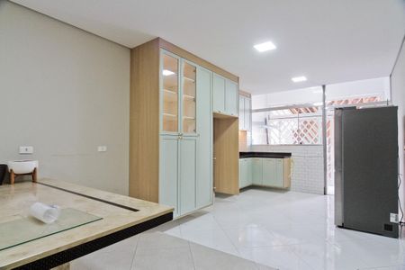 Casa para alugar com 120m², 3 quartos e 2 vagas Casa para alugar com 120m², 3 quartos e 2 vagasCozinha