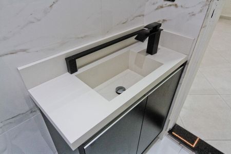 Casa para alugar com 120m², 3 quartos e 2 vagas Casa para alugar com 120m², 3 quartos e 2 vagasBanheiro