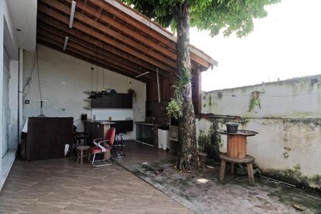 Casa para alugar com 120m², 3 quartos e 2 vagas Casa para alugar com 120m², 3 quartos e 2 vagasÁrea externa