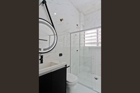 Casa para alugar com 120m², 3 quartos e 2 vagas Casa para alugar com 120m², 3 quartos e 2 vagasBanheiro da Suíte 2