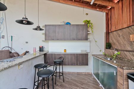 Casa para alugar com 120m², 3 quartos e 2 vagas Casa para alugar com 120m², 3 quartos e 2 vagasÁrea externa