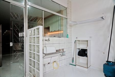 Casa para alugar com 120m², 3 quartos e 2 vagas Casa para alugar com 120m², 3 quartos e 2 vagasÁrea de Serviço