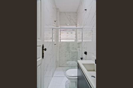 Casa para alugar com 120m², 3 quartos e 2 vagas Casa para alugar com 120m², 3 quartos e 2 vagasBanheiro