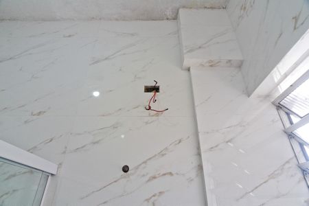 Casa para alugar com 120m², 3 quartos e 2 vagas Casa para alugar com 120m², 3 quartos e 2 vagasBanheiro da Suíte 2