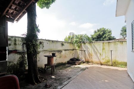 Casa para alugar com 120m², 3 quartos e 2 vagas Casa para alugar com 120m², 3 quartos e 2 vagasÁrea externa