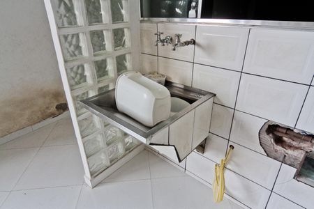 Casa para alugar com 120m², 3 quartos e 2 vagas Casa para alugar com 120m², 3 quartos e 2 vagasÁrea de Serviço