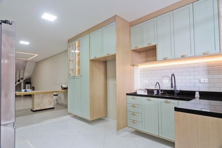 Casa para alugar com 120m², 3 quartos e 2 vagas Casa para alugar com 120m², 3 quartos e 2 vagasCozinha