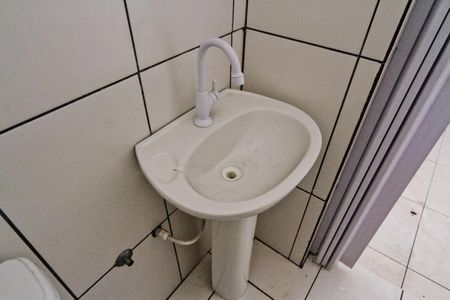 Studio para alugar com 45m², 1 quarto e sem vagaBanheiro