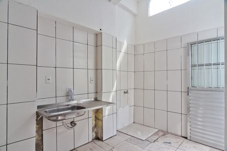 Studio de kitnet/studio para alugar com 1 quarto, 45m² em Vila Santa Edwiges, São Paulo