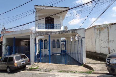 Studio para alugar com 45m², 1 quarto e sem vagaFachada