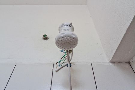 Studio para alugar com 45m², 1 quarto e sem vagaBanheiro