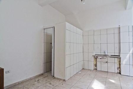 Studio de kitnet/studio para alugar com 1 quarto, 45m² em Vila Santa Edwiges, São Paulo