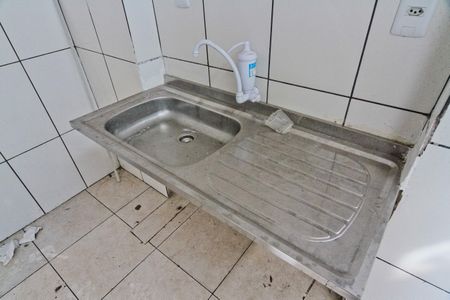 Studio de kitnet/studio para alugar com 1 quarto, 45m² em Vila Santa Edwiges, São Paulo