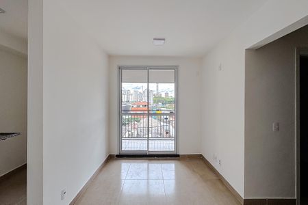 Sala de apartamento para alugar com 2 quartos, 50m² em Belenzinho, São Paulo