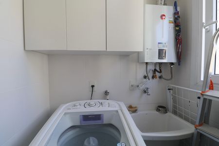 Apartamento para alugar com 100m², 3 quartos e 2 vagas Apartamento para alugar com 100m², 3 quartos e 2 vagasÁrea de Serviço