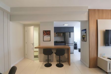 Apartamento para alugar com 100m², 3 quartos e 2 vagas Apartamento para alugar com 100m², 3 quartos e 2 vagasSala