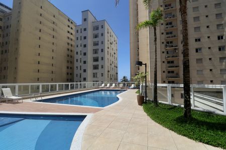 Apartamento para alugar com 100m², 3 quartos e 2 vagas Apartamento para alugar com 100m², 3 quartos e 2 vagasÁrea comum - Piscina