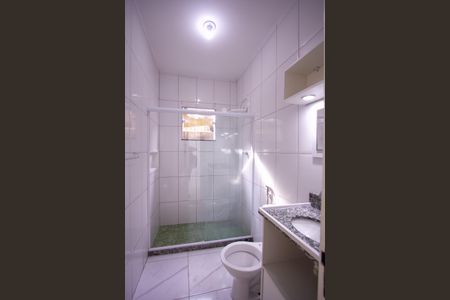 Casa para alugar com 50m², 2 quartos e sem vagaBanheiro