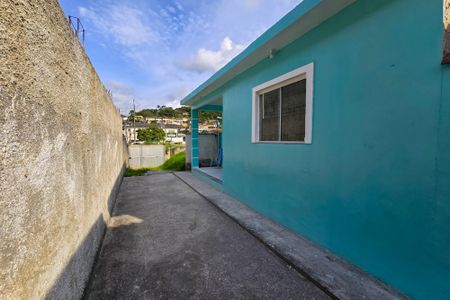 Casa para alugar com 50m², 2 quartos e sem vagaÁrea comum