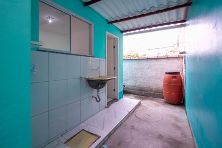 Casa para alugar com 50m², 2 quartos e sem vagaÁrea de Serviço