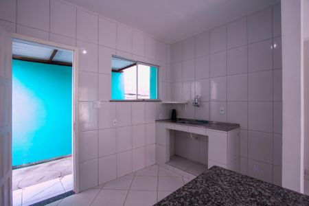 Casa para alugar com 50m², 2 quartos e sem vagaCozinha