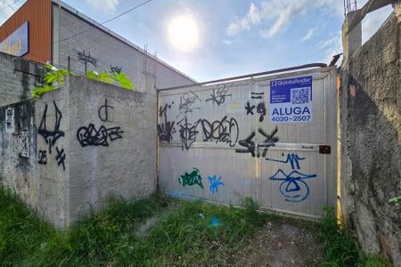 Casa para alugar com 50m², 2 quartos e sem vagaEntrada + placa