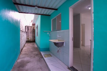 Casa para alugar com 50m², 2 quartos e sem vagaÁrea de Serviço